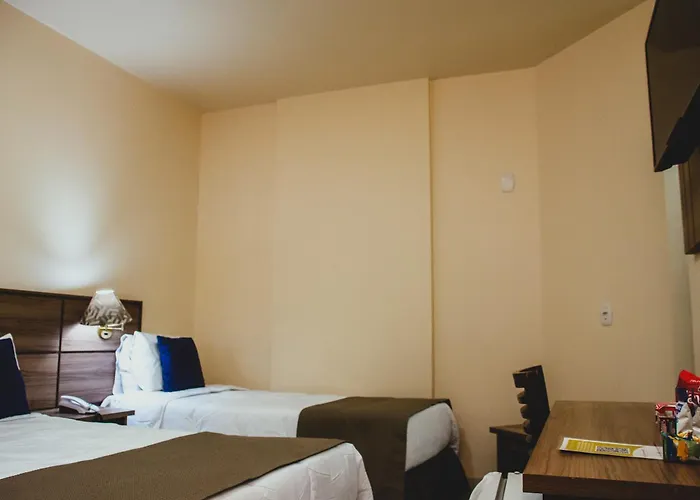 Fenix Hotel Pouso Alegre