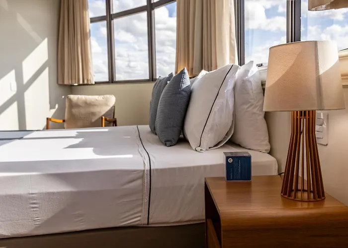Marques Plaza Hotel